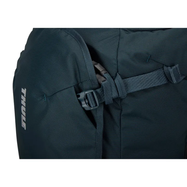 Grote Rugzakken|Hiking Backpacks>Thule Landmark Travel Pack 60L darkest blue