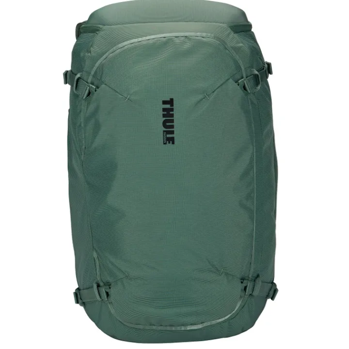 Grote Rugzakken|Wandelrugzakken>Thule Landmark Travel Pack 40L hazy green