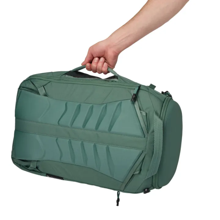 Grote Rugzakken|Wandelrugzakken>Thule Landmark Travel Pack 40L hazy green