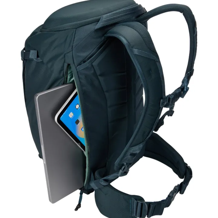 Grote Rugzakken|Wandelrugzakken>Thule Landmark Travel Pack 40L darkest blue