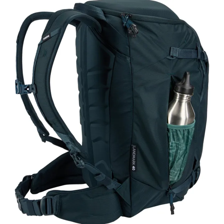 Grote Rugzakken|Wandelrugzakken>Thule Landmark Travel Pack 40L darkest blue