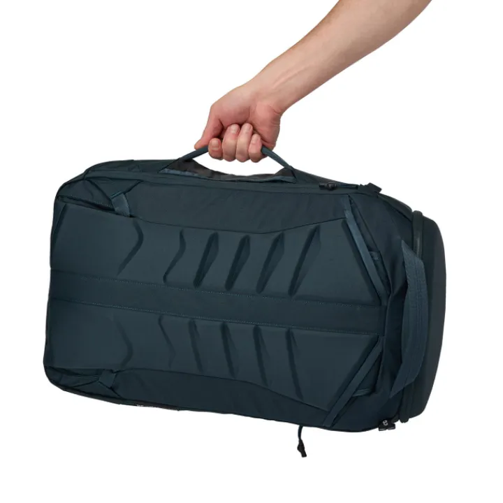Grote Rugzakken|Wandelrugzakken>Thule Landmark Travel Pack 40L darkest blue