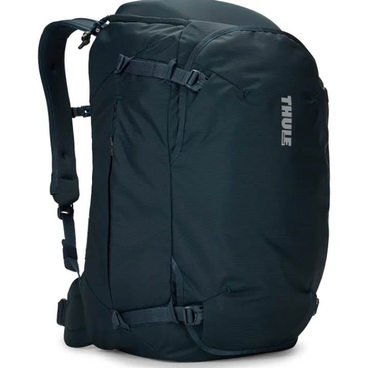 Grote Rugzakken|Wandelrugzakken>Thule Landmark Travel Pack 40L darkest blue