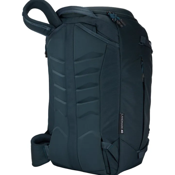 Grote Rugzakken|Wandelrugzakken>Thule Landmark Travel Pack 40L darkest blue