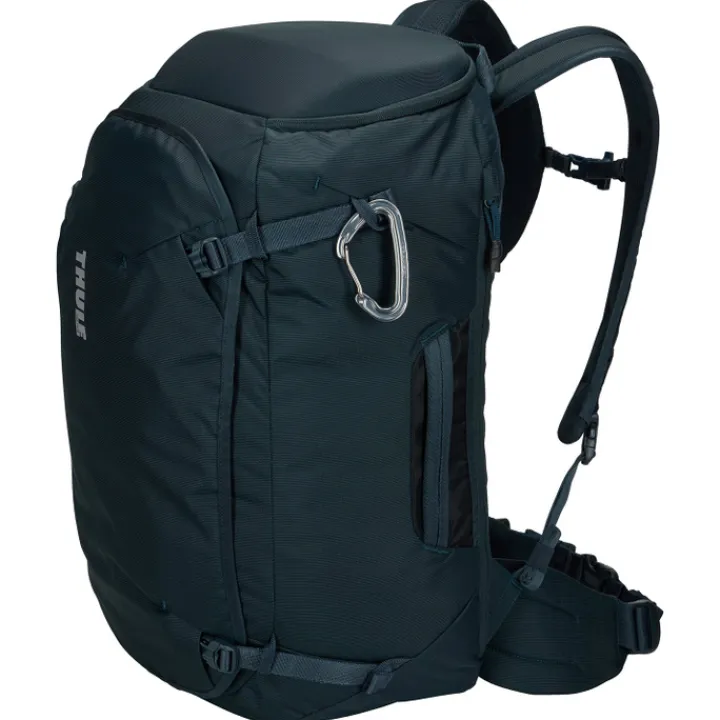 Grote Rugzakken|Wandelrugzakken>Thule Landmark Travel Pack 40L darkest blue