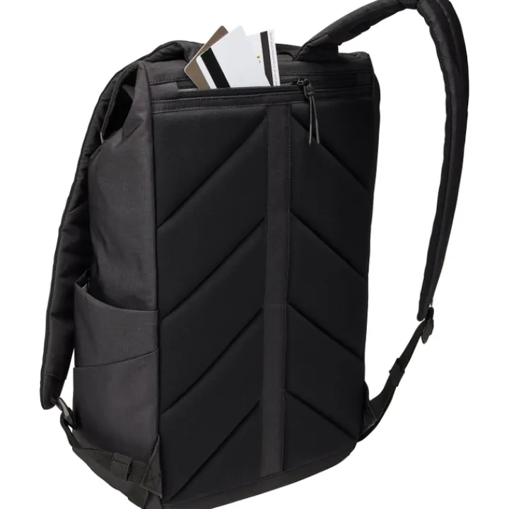 Kleine Rugzakken|Heren Rugzakken>Thule Lithos Backpack 16L black