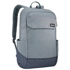Kleine Rugzakken|Heren Rugzakken>Thule Lithos Backpack 20L pond gray/dark slate