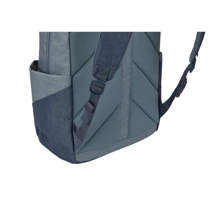 Kleine Rugzakken|Heren Rugzakken>Thule Lithos Backpack 20L pond gray/dark slate