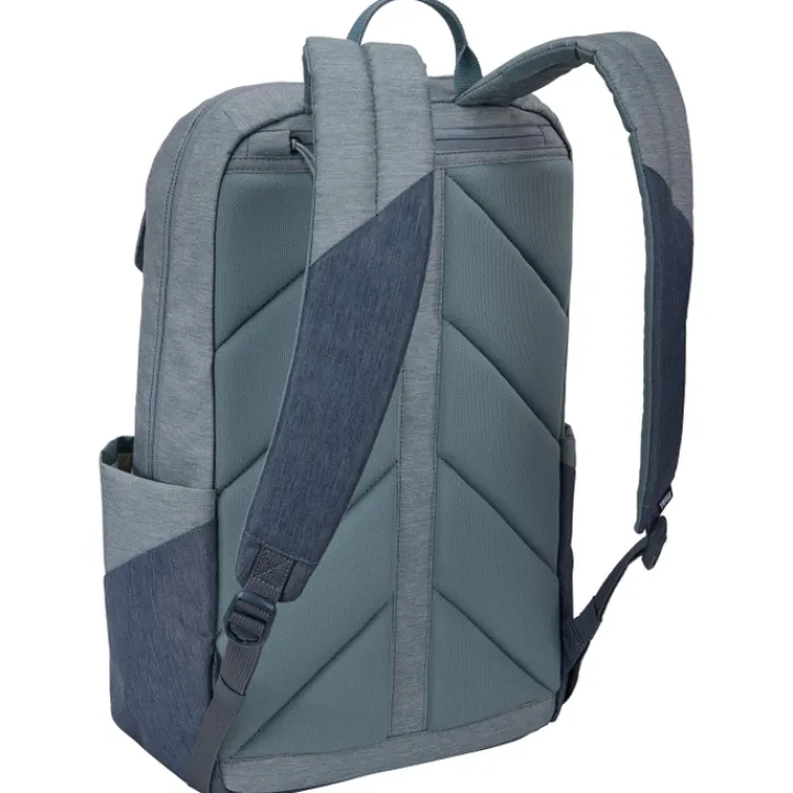 Kleine Rugzakken|Heren Rugzakken>Thule Lithos Backpack 20L pond gray/dark slate