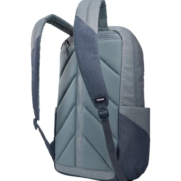 Kleine Rugzakken|Heren Rugzakken>Thule Lithos Backpack 20L pond gray/dark slate