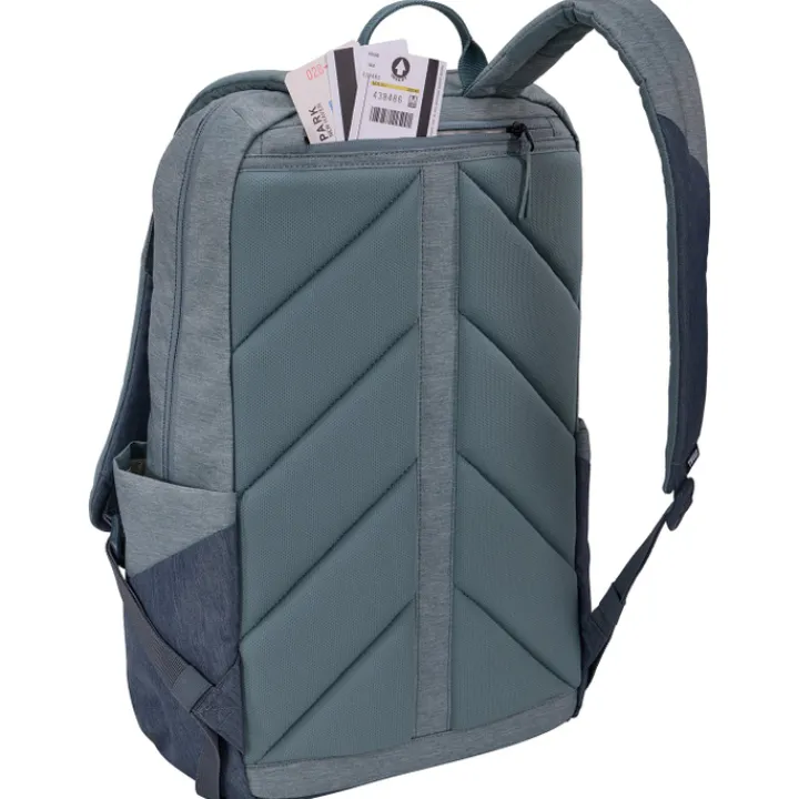 Kleine Rugzakken|Heren Rugzakken>Thule Lithos Backpack 20L pond gray/dark slate