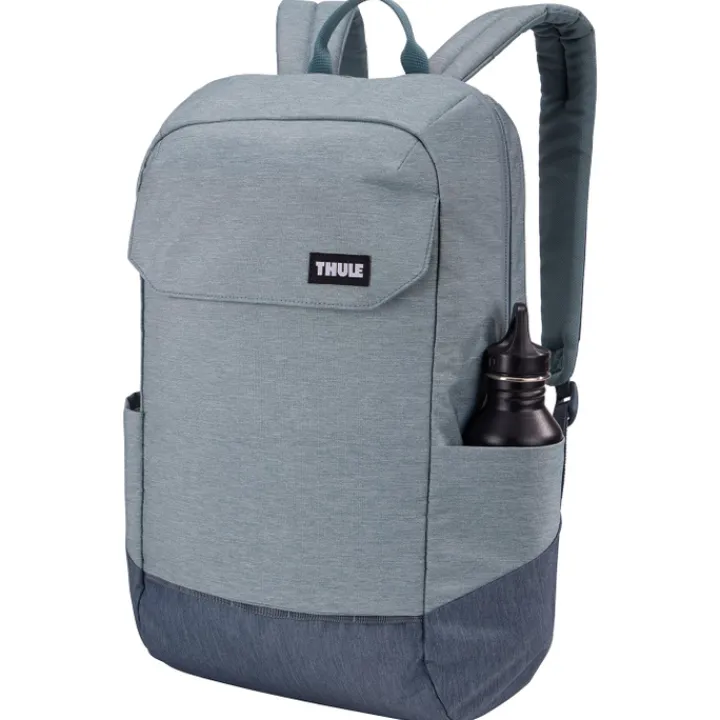 Kleine Rugzakken|Heren Rugzakken>Thule Lithos Backpack 20L pond gray/dark slate