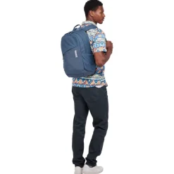 Kleine Rugzakken|Heren Rugzakken>Thule Notus Backpack 20L dark slate