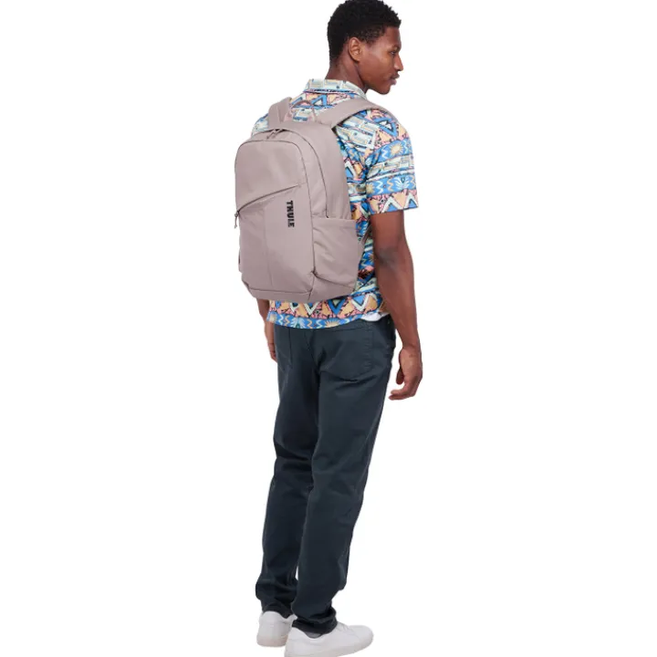Kleine Rugzakken|Heren Rugzakken>Thule Notus Backpack 20L tinted taupe
