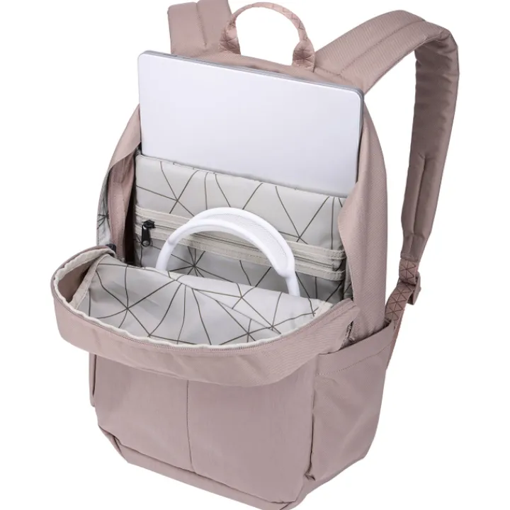 Kleine Rugzakken|Heren Rugzakken>Thule Notus Backpack 20L tinted taupe
