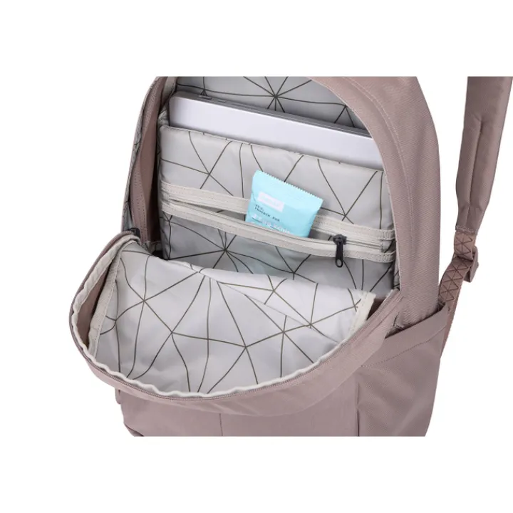Kleine Rugzakken|Heren Rugzakken>Thule Notus Backpack 20L tinted taupe