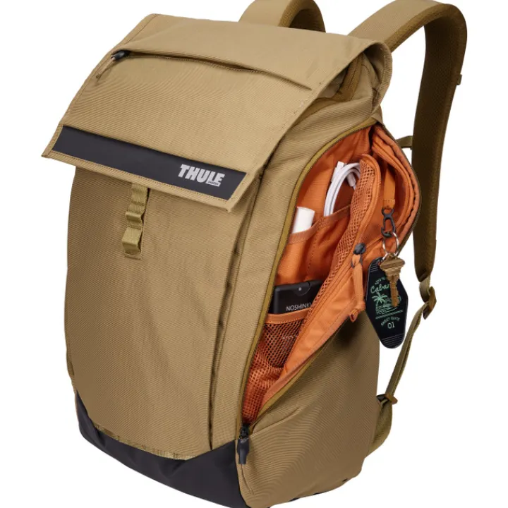 Heren Rugzakken|Dames Rugzakken>Thule Paramount Backpack 27L nutria