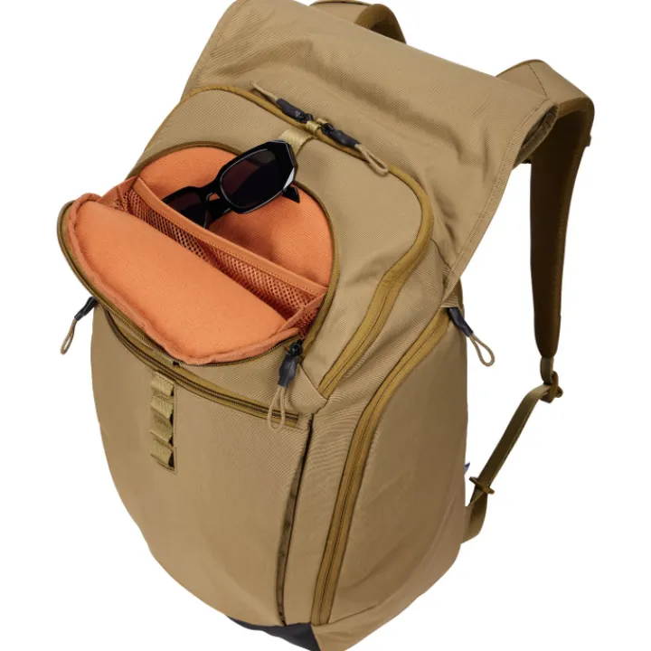 Heren Rugzakken|Dames Rugzakken>Thule Paramount Backpack 27L nutria