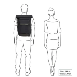 Heren Rugzakken|Dames Rugzakken>Thule Paramount Backpack 24L nutria
