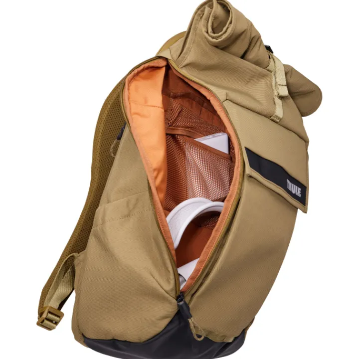 Heren Rugzakken|Dames Rugzakken>Thule Paramount Backpack 24L nutria