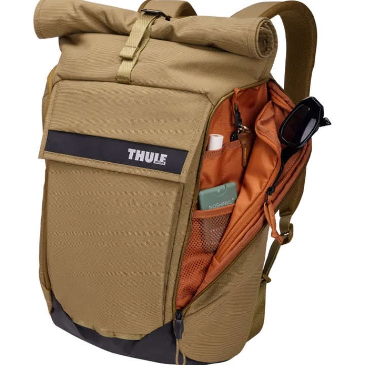 Heren Rugzakken|Dames Rugzakken>Thule Paramount Backpack 24L nutria