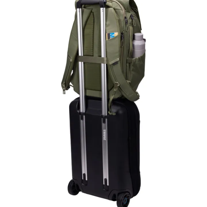Heren Rugzakken|Dames Rugzakken>Thule Paramount Backpack 27L soft green