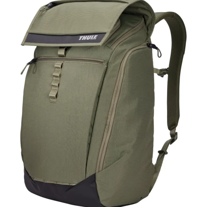 Heren Rugzakken|Dames Rugzakken>Thule Paramount Backpack 27L soft green