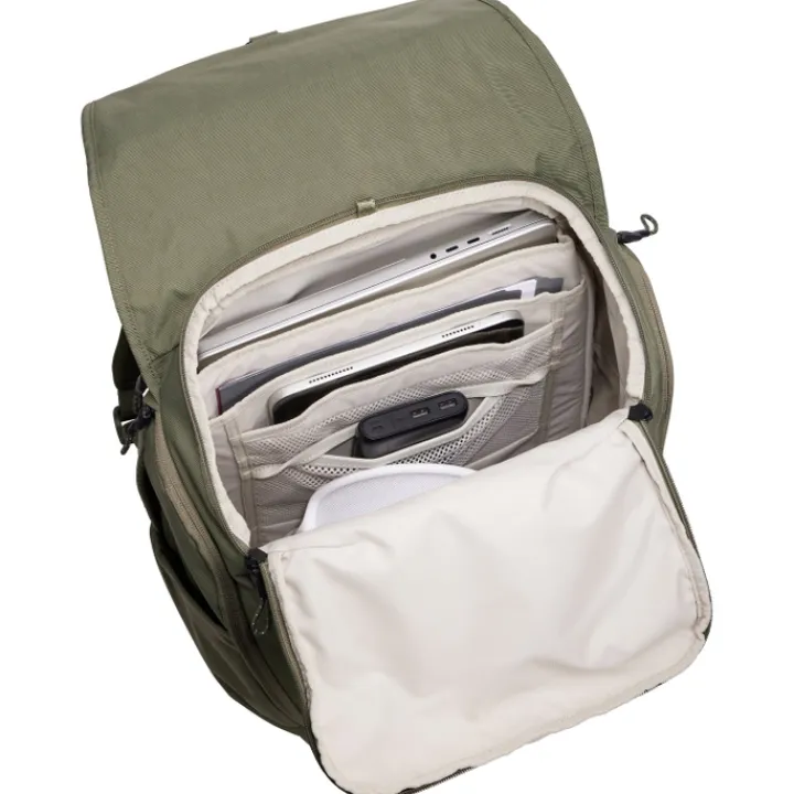 Heren Rugzakken|Dames Rugzakken>Thule Paramount Backpack 27L soft green