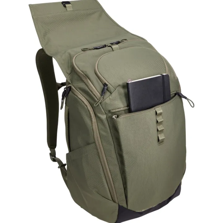 Heren Rugzakken|Dames Rugzakken>Thule Paramount Backpack 27L soft green