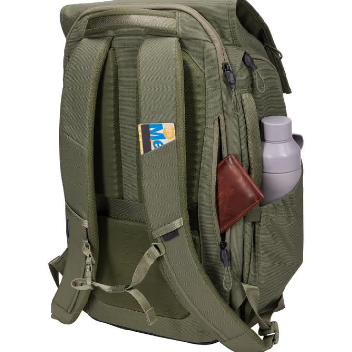 Heren Rugzakken|Dames Rugzakken>Thule Paramount Backpack 27L soft green