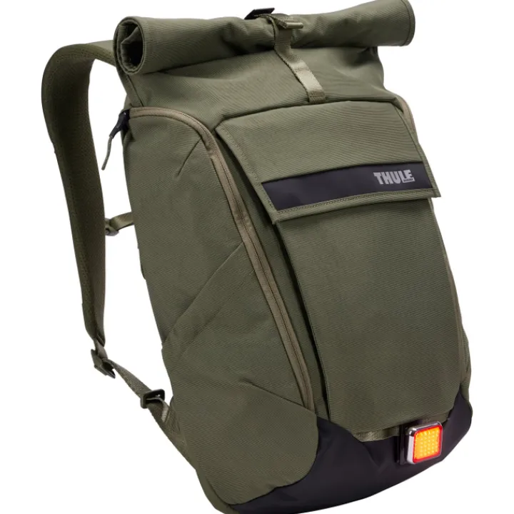 Heren Rugzakken|Dames Rugzakken>Thule Paramount Backpack 24L soft green