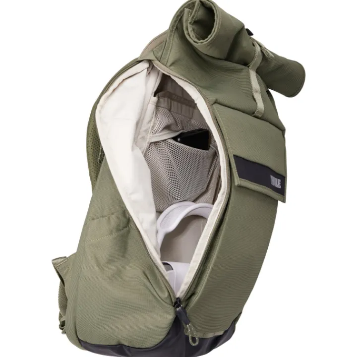 Heren Rugzakken|Dames Rugzakken>Thule Paramount Backpack 24L soft green