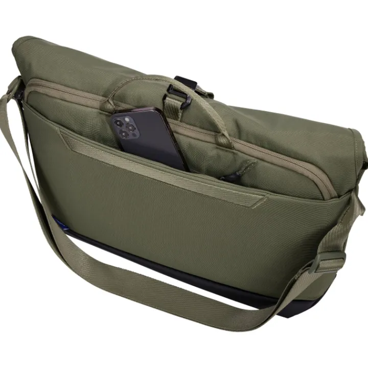 Herentassen|14 Inch Laptoptassen>Thule Paramount Crossbody 14L soft green