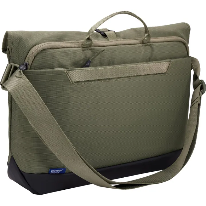 Herentassen|14 Inch Laptoptassen>Thule Paramount Crossbody 14L soft green