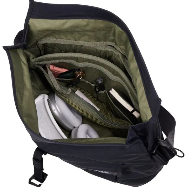 Herentassen|14 Inch Laptoptassen>Thule Paramount Crossbody 14L black