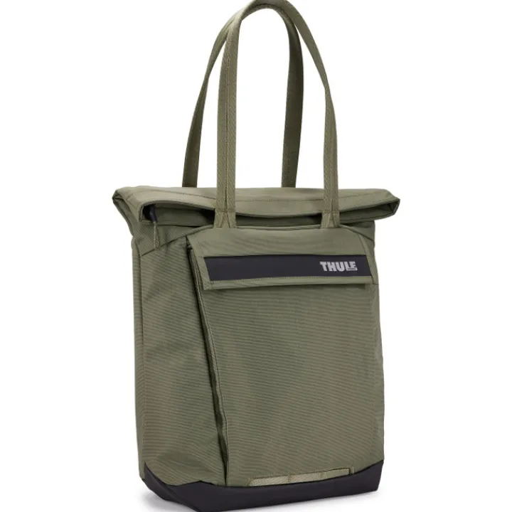 Schoudertassen|Herentassen>Thule Paramount Tote 22L soft green