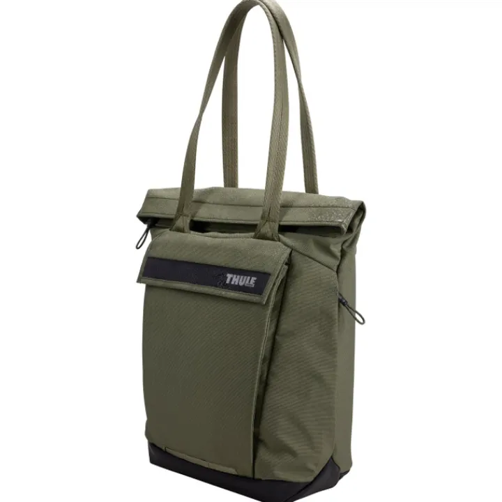 Schoudertassen|Herentassen>Thule Paramount Tote 22L soft green