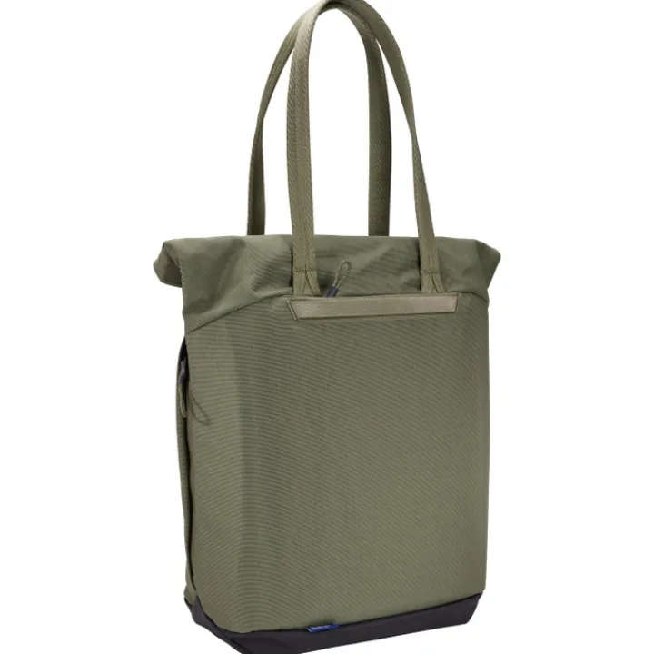 Schoudertassen|Herentassen>Thule Paramount Tote 22L soft green