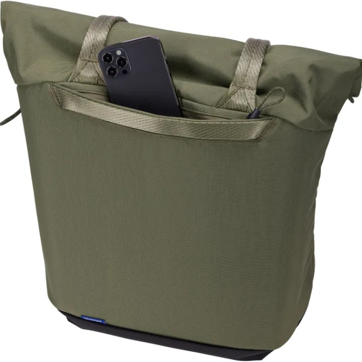 Schoudertassen|Herentassen>Thule Paramount Tote 22L soft green