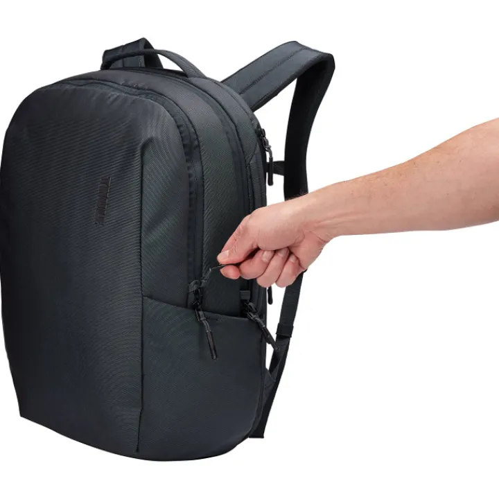 Heren Rugzakken|Dames Rugzakken>Thule Subterra 2 BP 27L dark slate