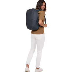 Heren Rugzakken|Dames Rugzakken>Thule Subterra 2 BP 21L dark slate