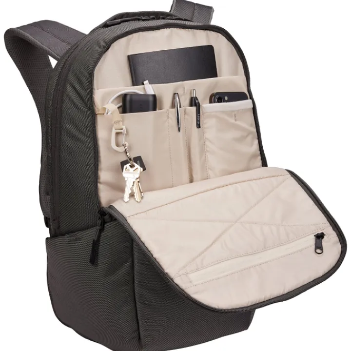 Heren Rugzakken|Dames Rugzakken>Thule Subterra 2 BP 21L vetiver gray