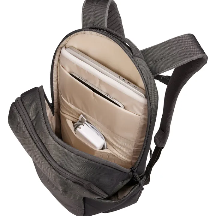 Heren Rugzakken|Dames Rugzakken>Thule Subterra 2 BP 21L vetiver gray