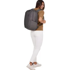 Heren Rugzakken|Dames Rugzakken>Thule Subterra 2 BP 27L vetiver gray