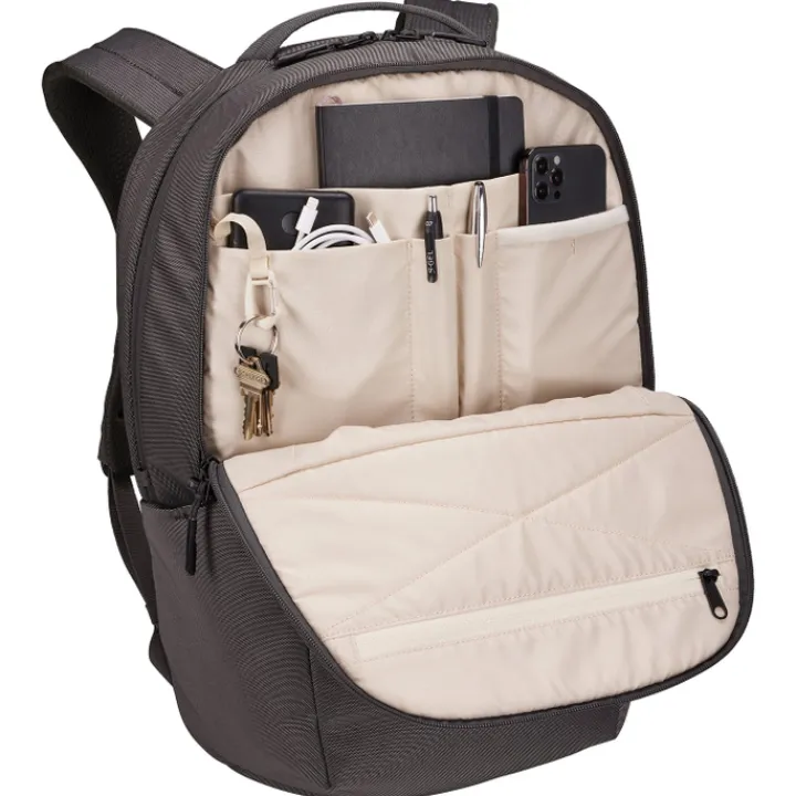Heren Rugzakken|Dames Rugzakken>Thule Subterra 2 BP 27L vetiver gray