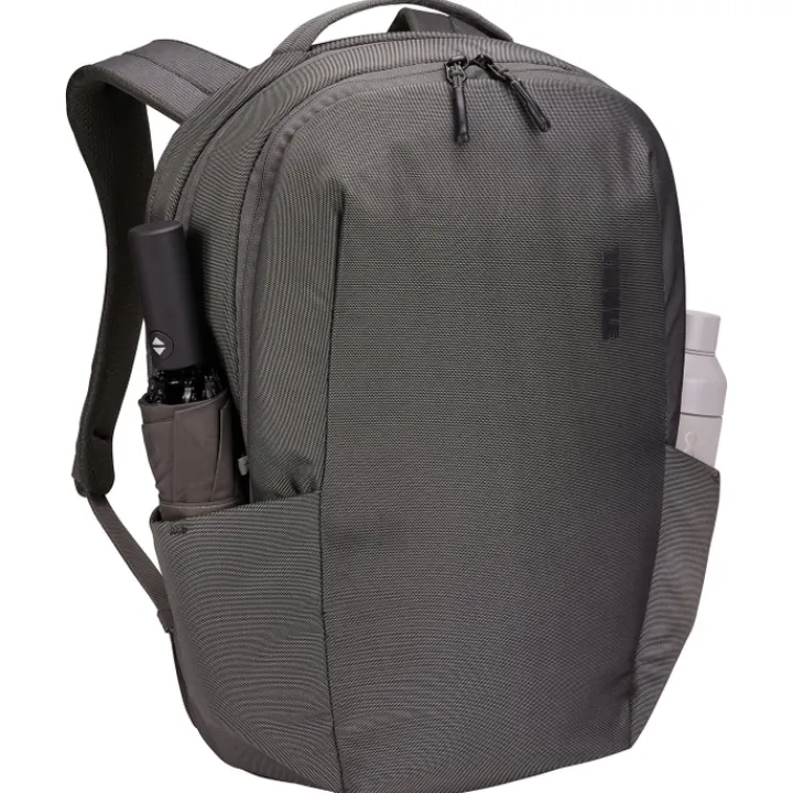 Heren Rugzakken|Dames Rugzakken>Thule Subterra 2 BP 27L vetiver gray