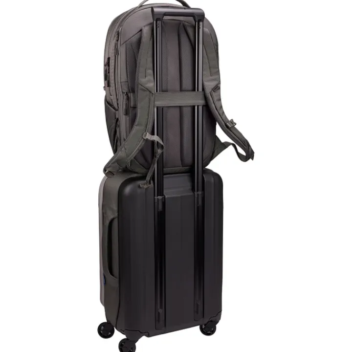 Heren Rugzakken|Dames Rugzakken>Thule Subterra 2 BP 27L vetiver gray