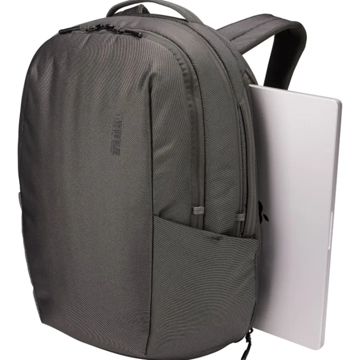 Heren Rugzakken|Dames Rugzakken>Thule Subterra 2 BP 27L vetiver gray