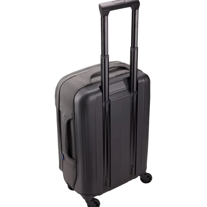 Transavia Trolleys|Klm Trolleys>Thule Subterra 2 Carry On Spinner vetiver gray