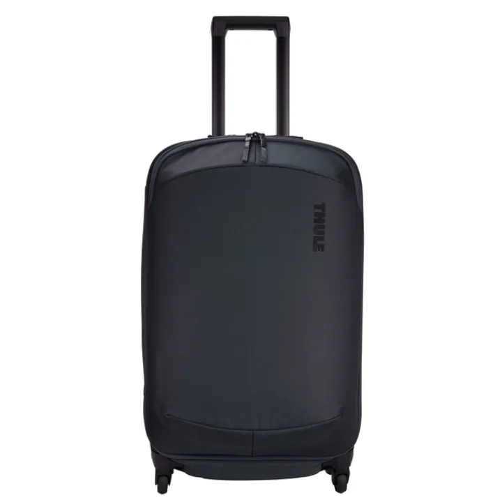 Zachte Koffers|Reiskoffers>Thule Subterra 2 Checked Spinner 68 cm dark slate